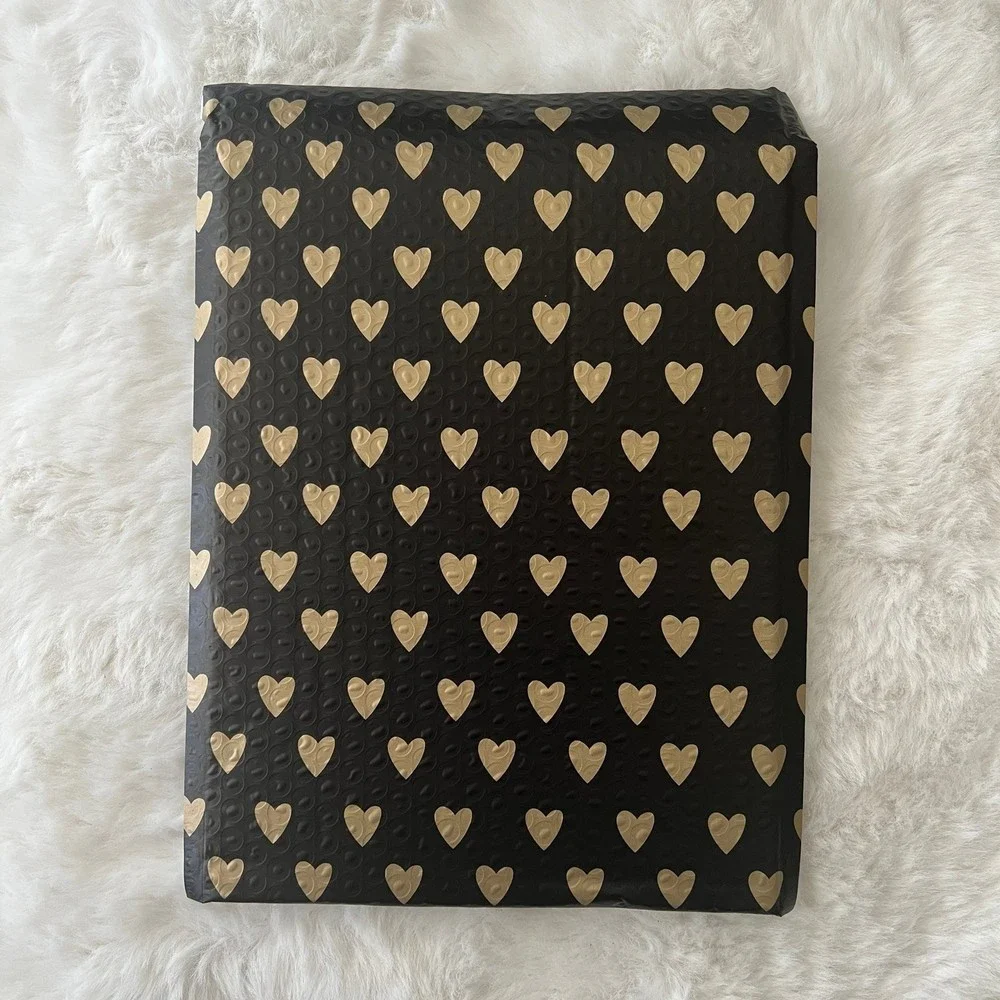 11“ x 8.5” Bubble Padded Mailers Envelops with Thank You Stickers - 20pack - Picture 1 of 3